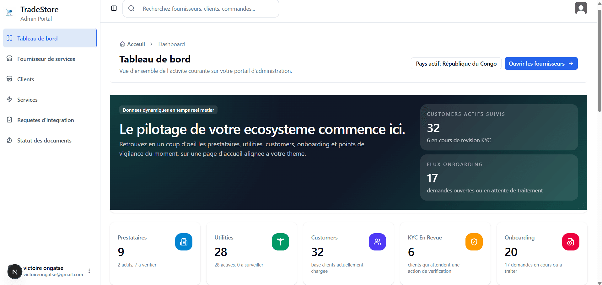 La marketplace pour vos commerçants.